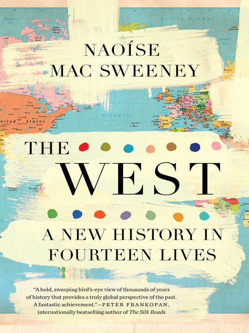 Title details for The West by Naoíse Mac Sweeney - Available